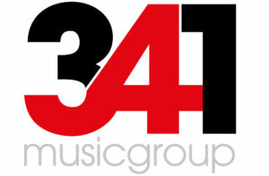 341 Music Group Logo